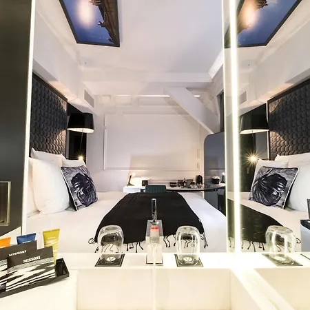 Vertigo Hotel, By Marriott, A Member Of Design Hotel Dijon