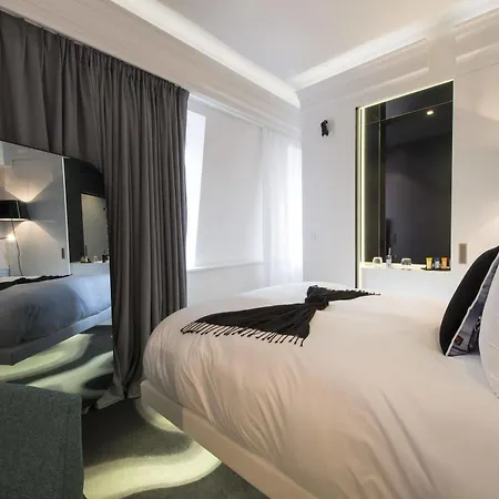 Vertigo Hotel, Dijon, A Member Of Design Hotel Dijon