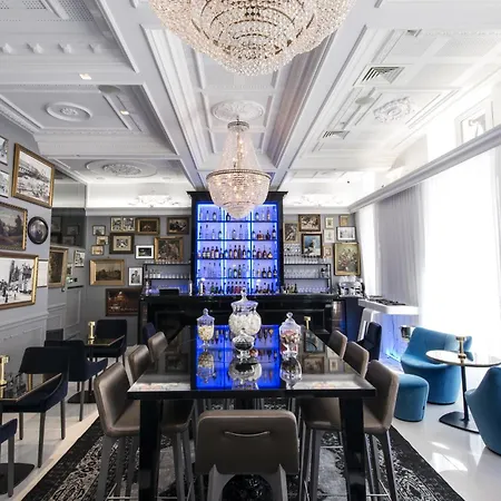 Vertigo Hotel, By Marriott, A Member Of Design 4*