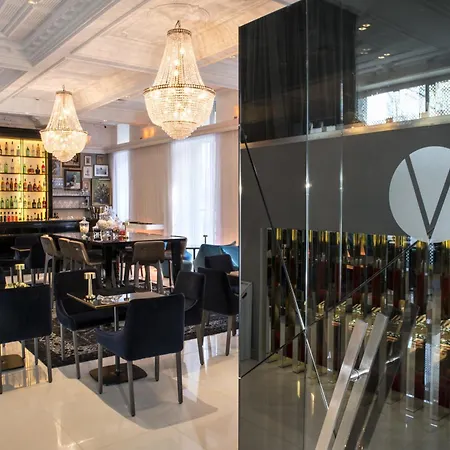 Hotel Vertigo Hotel, By Marriott, A Member Of Design 4*