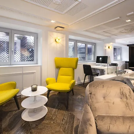 Vertigo Hotel, Dijon, A Member Of Design Hotel Dijon