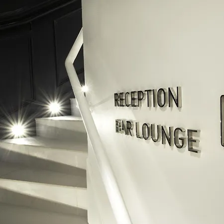 Vertigo Hotel, By Marriott, A Member Of Design Ξενοδοχείο 4*