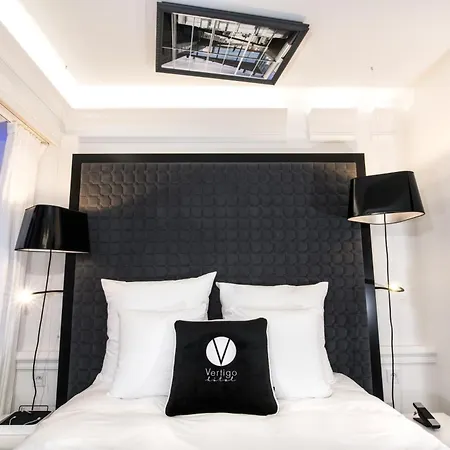 Vertigo Hotel, By Marriott, A Member Of Design Ντιζόν
