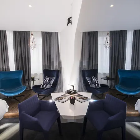 Vertigo Hotel, By Marriott, A Member Of Design