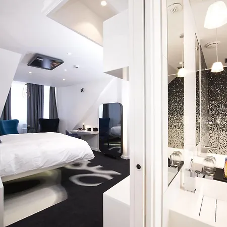 Vertigo Hotel, By Marriott, A Member Of Design 4* Dijon