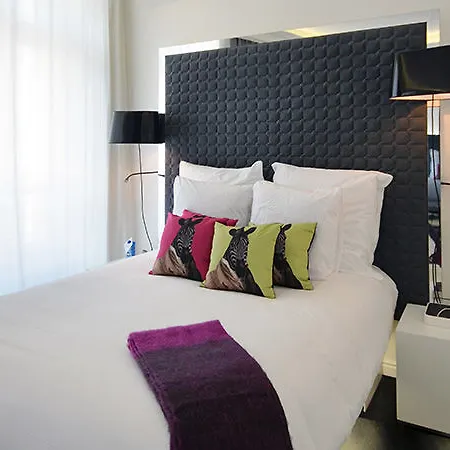 Hotel Vertigo Hotel, Dijon, A Member Of Design Dijon