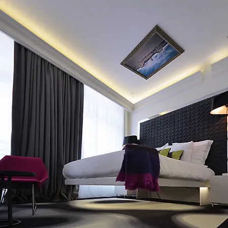 Vertigo Hotel, Dijon, A Member Of Design Dijon