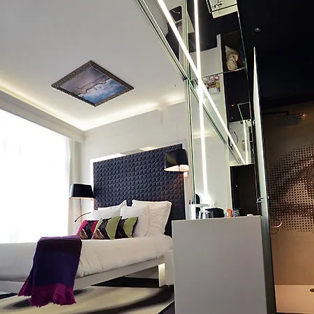 Vertigo Hotel, Dijon, A Member Of Design