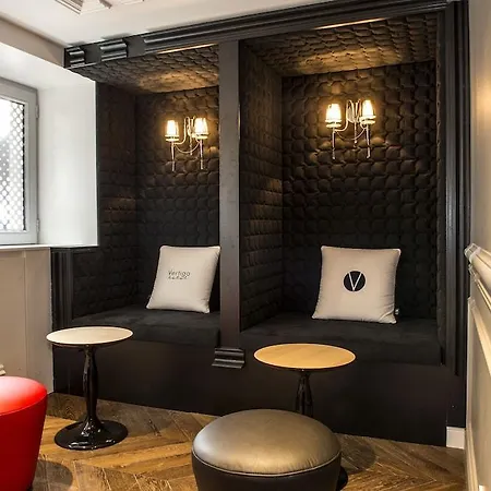 Hotel Vertigo Hotel, Dijon, A Member Of Design