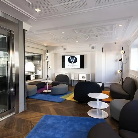 Vertigo Hotel, By Marriott, A Member Of Design
