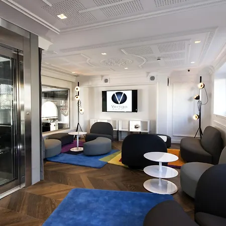 Vertigo Hotel, By Marriott, A Member Of Design