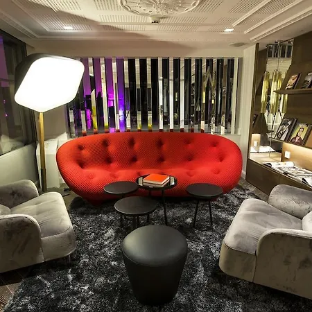 Hotel Vertigo Hotel, Dijon, A Member Of Design 4*