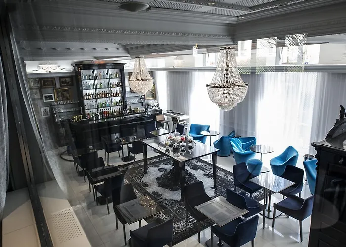 Ξενοδοχείο Vertigo Hotel, By Marriott, A Member Of Design Ντιζόν