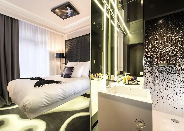 Vertigo Hotel, By Marriott, A Member Of Design 4*