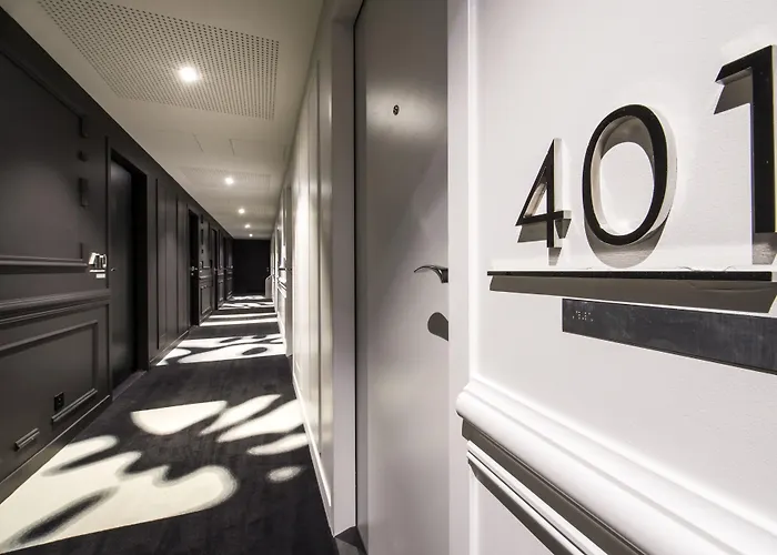 ホテル Vertigo Hotel, By Marriott, A Member Of Design 4*