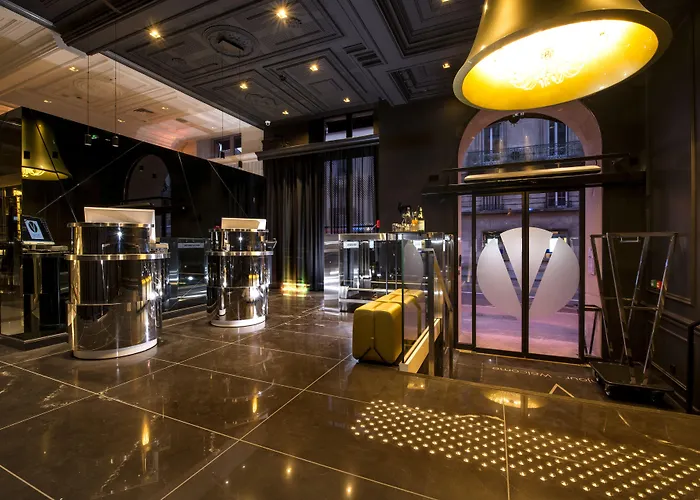 ホテル Vertigo Hotel, By Marriott, A Member Of Design