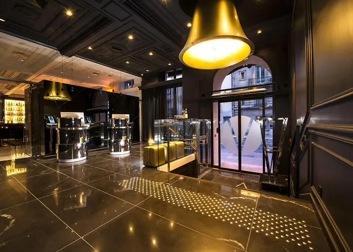 Vertigo Hotel, By Marriott, A Member Of Design Dijon