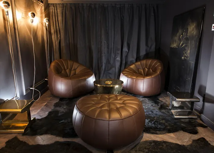 Vertigo Hotel, By Marriott, A Member Of Design 4* ディジョン