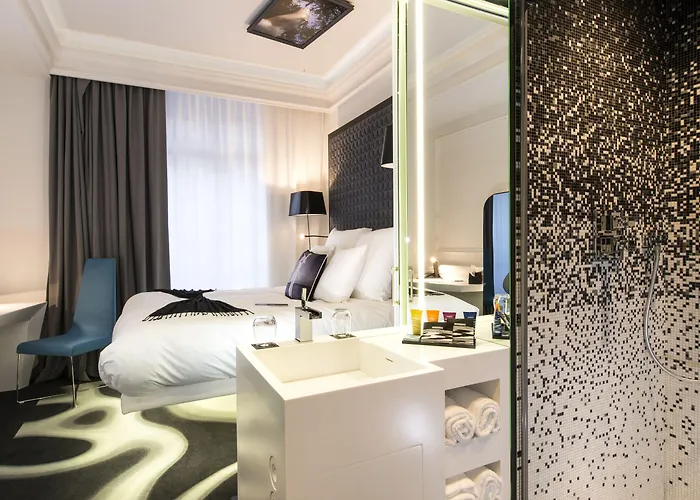 Vertigo Hotel, By Marriott, A Member Of Design 4*