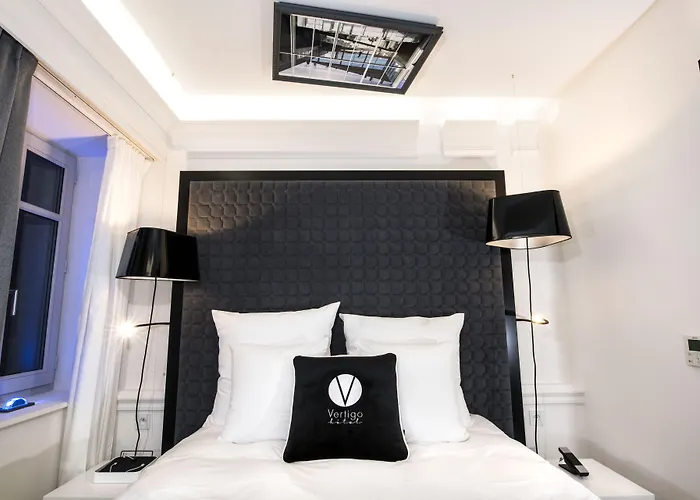 Vertigo Hotel, By Marriott, A Member Of Design ホテル 4*