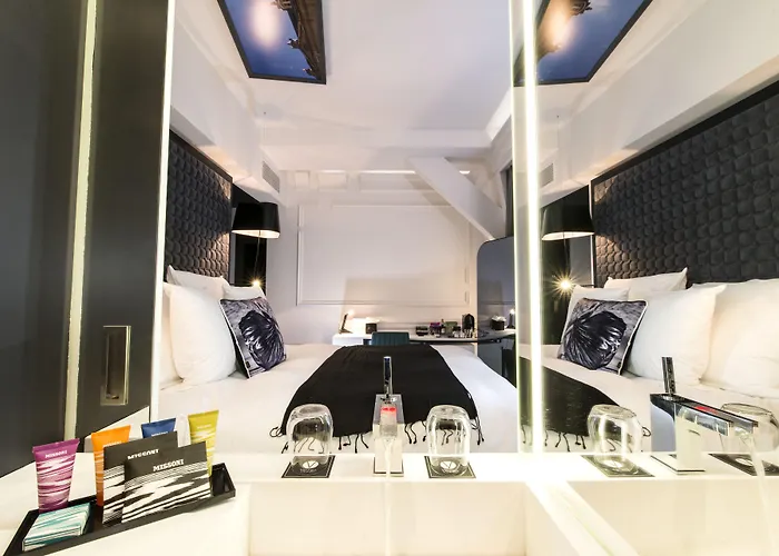 Vertigo Hotel, By Marriott, A Member Of Design ディジョン