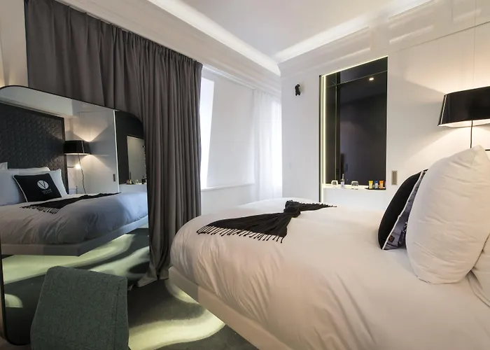 Vertigo Hotel, By Marriott, A Member Of Design 4*