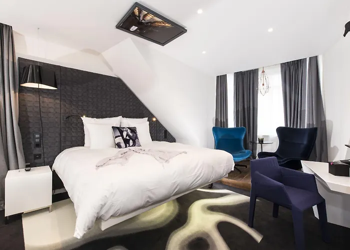 Vertigo Hotel, By Marriott, A Member Of Design