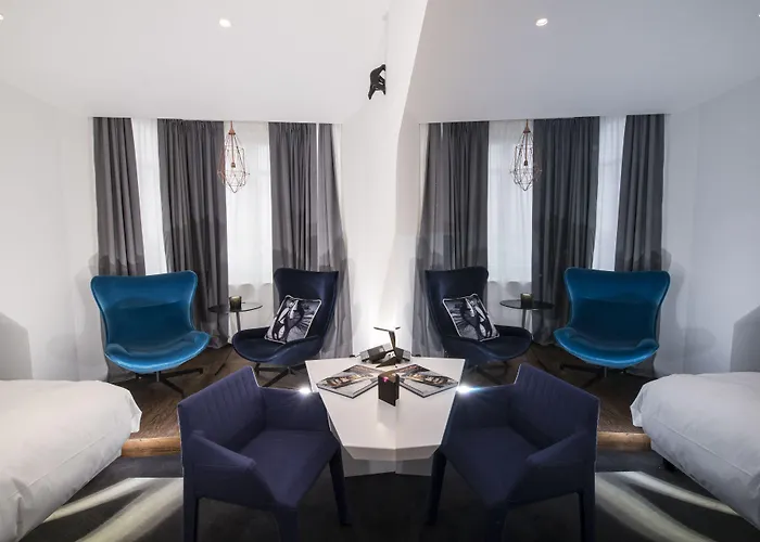 Ξενοδοχείο Vertigo Hotel, By Marriott, A Member Of Design 4*