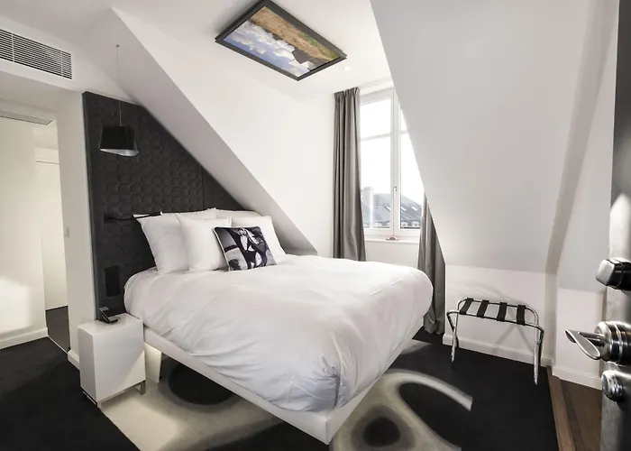 ホテル Vertigo Hotel, By Marriott, A Member Of Design 4*