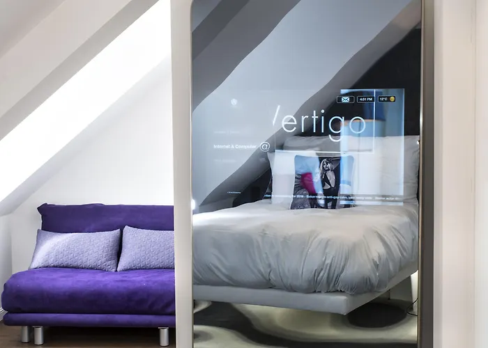 Vertigo Hotel, By Marriott, A Member Of Design ホテル ディジョン