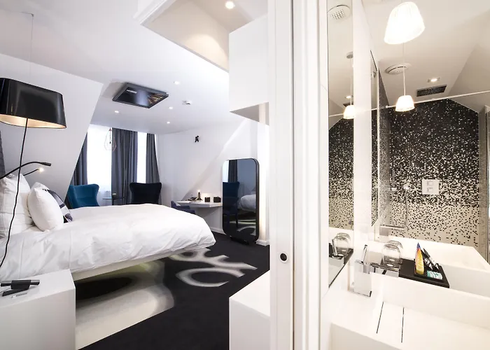 Vertigo Hotel, By Marriott, A Member Of Design ディジョン