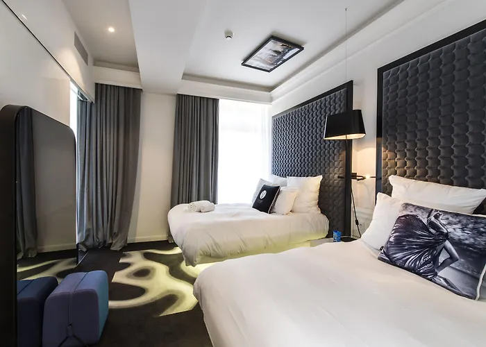 Ξενοδοχείο Vertigo Hotel, By Marriott, A Member Of Design 4*