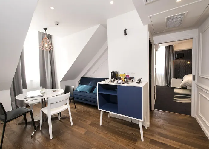 Vertigo Hotel, By Marriott, A Member Of Design Ξενοδοχείο