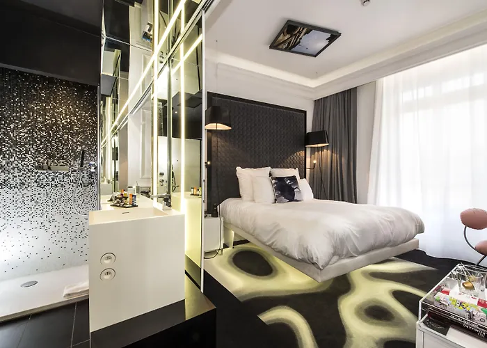 Vertigo Hotel, By Marriott, A Member Of Design Dijon