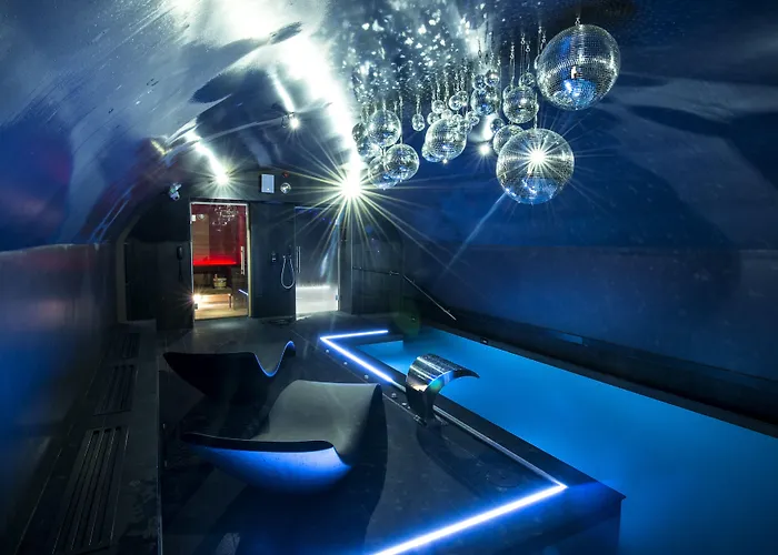 ホテル Vertigo Hotel, By Marriott, A Member Of Design