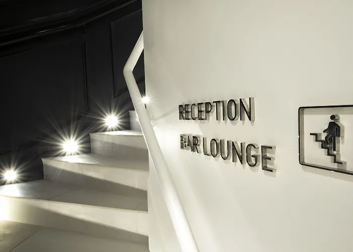 Vertigo Hotel, By Marriott, A Member Of Design