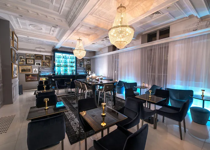 Vertigo Hotel, By Marriott, A Member Of Design 4*