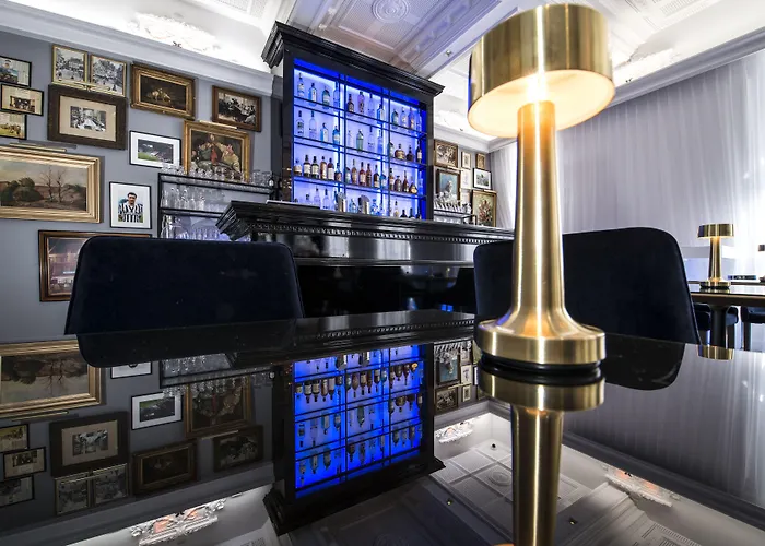 Vertigo Hotel, By Marriott, A Member Of Design