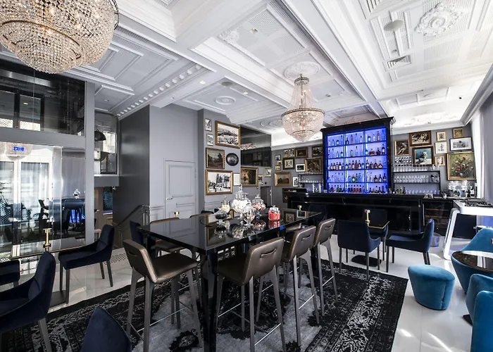 Vertigo Hotel, By Marriott, A Member Of Design 4*