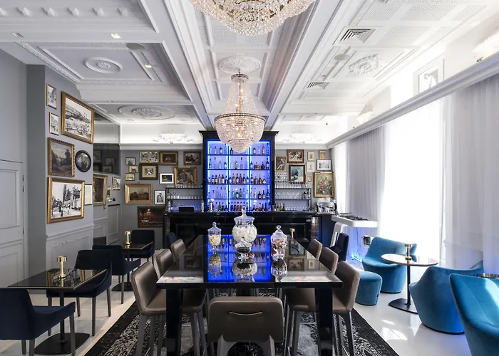 Vertigo Hotel, By Marriott, A Member Of Design ホテル