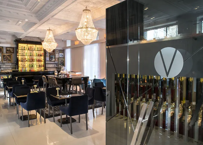 Vertigo Hotel, By Marriott, A Member Of Design Ξενοδοχείο