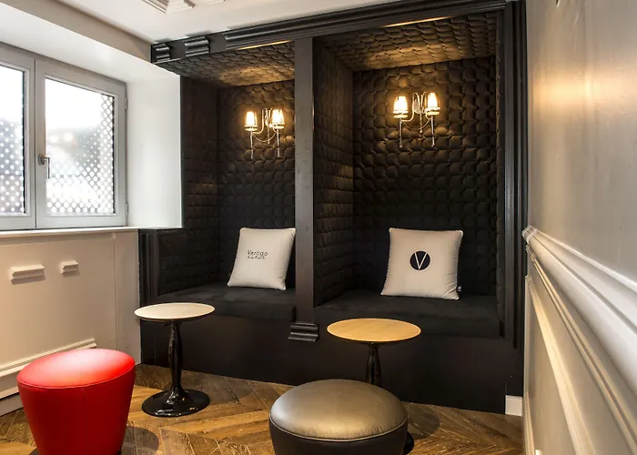 Vertigo Hotel, By Marriott, A Member Of Design 4*