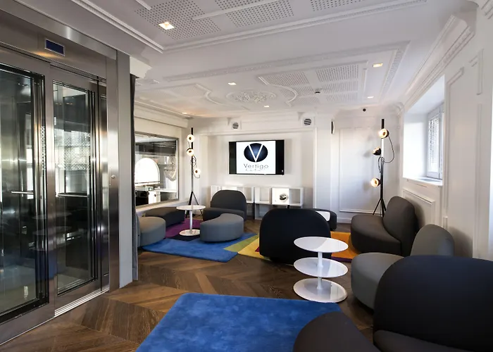 Vertigo Hotel, By Marriott, A Member Of Design 4* ディジョン