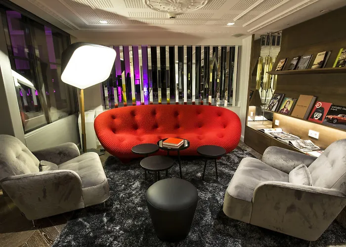 Vertigo Hotel, By Marriott, A Member Of Design