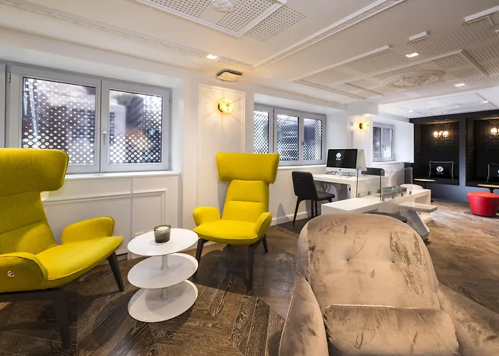 Hotel Vertigo Hotel, By Marriott, A Member Of Design