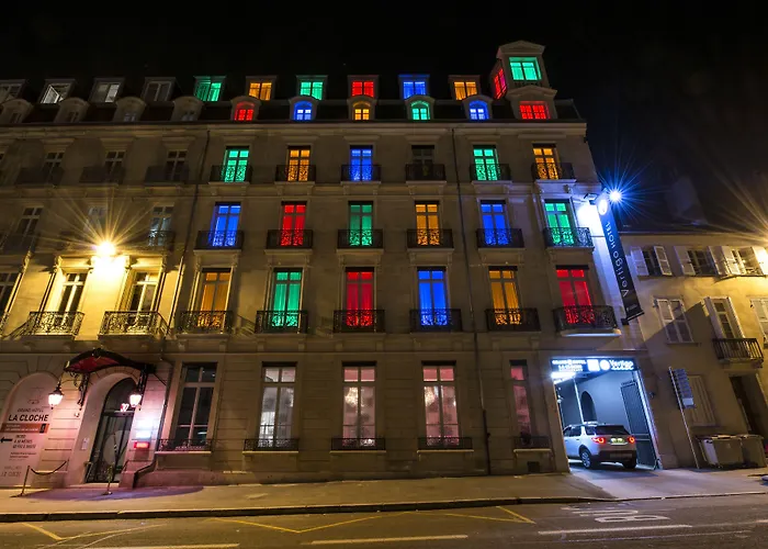 Vertigo Hotel, By Marriott, A Member Of Design Hotel Dijon