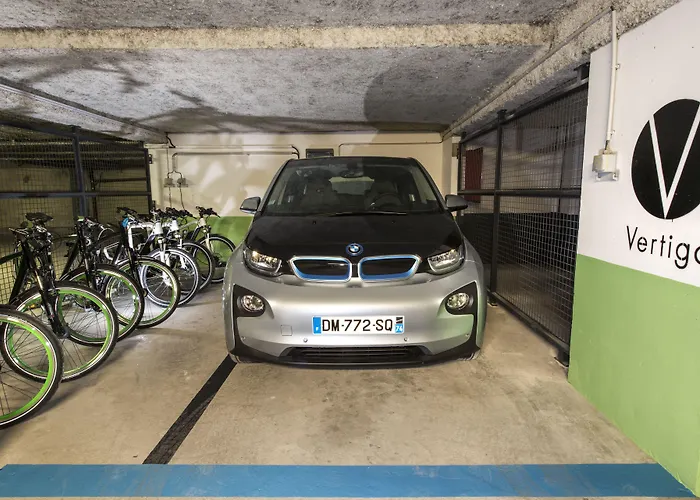 Vertigo Hotel, By Marriott, A Member Of Design