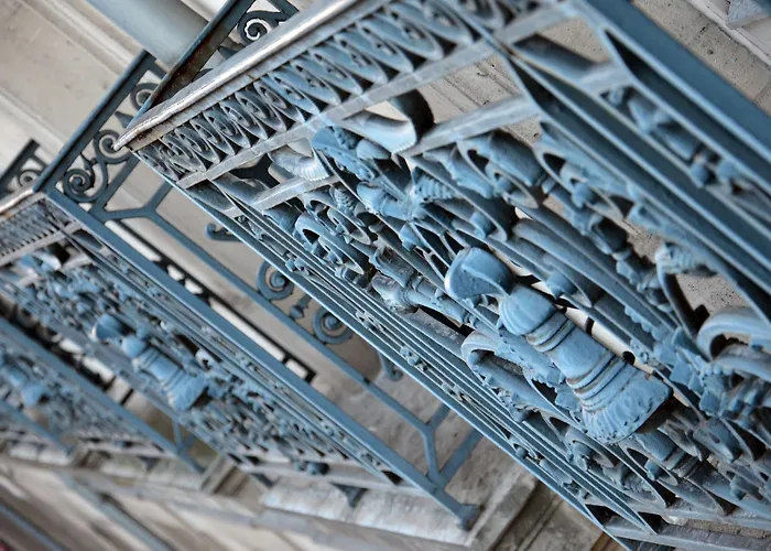 Vertigo Hotel, By Marriott, A Member Of Design Ξενοδοχείο Ντιζόν