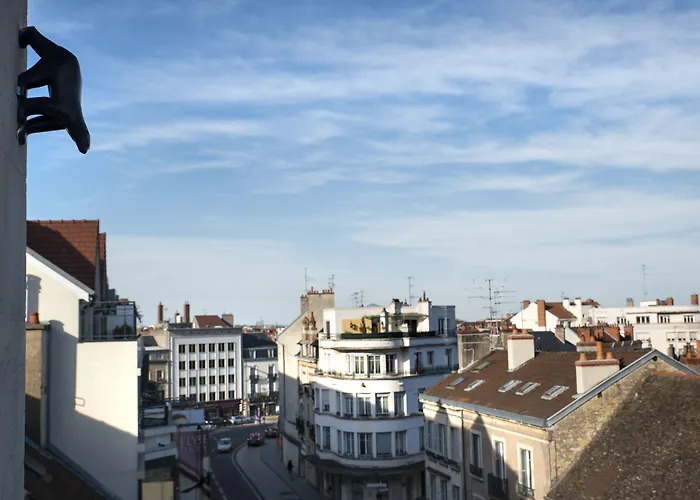 Vertigo Hotel, By Marriott, A Member Of Design Dijon