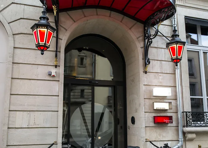 Vertigo Hotel, By Marriott, A Member Of Design 4*